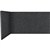 FILASORB MOBILE ACOUSTIC TABLE DIVIDER LSHAPE 406 X 914 X 445MM CHARCOAL