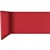FILASORB MOBILE ACOUSTIC TABLE DIVIDER LSHAPE 406 X 914 X 445MM LIPSTICK RED