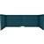 FILASORB MOBILE ACOUSTIC TABLE DIVIDER USHAPE 406 X 914 X 445MM DENIM