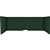 FILASORB MOBILE ACOUSTIC TABLE DIVIDER USHAPE 406 X 914 X 445MM KALE