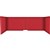 FILASORB MOBILE ACOUSTIC TABLE DIVIDER USHAPE 406 X 914 X 445MM LIPSTICK RED