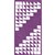 FILASORB HANGING SCREEN RADAR 1220 X 2800 X 12MM BERRY