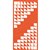 FILASORB HANGING SCREEN RADAR 1220 X 2800 X 12MM CARROT