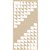 FILASORB HANGING SCREEN RADAR 1220 X 2800 X 12MM IVORY