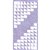 FILASORB HANGING SCREEN RADAR 1220 X 2800 X 12MM LILAC