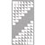 FILASORB HANGING SCREEN RADAR 1220 X 2800 X 12MM METAL