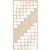 FILASORB HANGING SCREEN RADAR 1220 X 2800 X 12MM PEARL