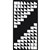 FILASORB HANGING SCREEN RADAR 1220 X 2800 X 12MM PIANO BLACK