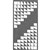 FILASORB HANGING SCREEN RADAR 1220 X 2800 X 12MM SLATE