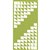 FILASORB HANGING SCREEN RADAR 1220 X 2800 X 12MM WASABI