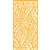 FILASORB HANGING SCREEN FERN 1220 X 2800 X 12MM BUTTER
