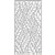 FILASORB HANGING SCREEN FERN 1220 X 2800 X 12MM GREY