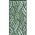 FILASORB HANGING SCREEN FERN 1220 X 2800 X 12MM PEACH