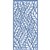 FILASORB HANGING SCREEN FERN 1220 X 2800 X 12MM PIANO BLACK