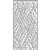 FILASORB HANGING SCREEN FERN 1220 X 2800 X 12MM POPCORN