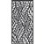 FILASORB HANGING SCREEN FERN 1220 X 2800 X 12MM THISTLE