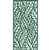 FILASORB HANGING SCREEN FERN 1220 X 2800 X 12MM WASABI