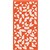 FILASORB HANGING SCREEN ORIGAMI 1220 X 2800 X 12MM CARROT