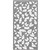 FILASORB HANGING SCREEN ORIGAMI 1220 X 2800 X 12MM IRIS
