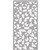 FILASORB HANGING SCREEN ORIGAMI 1220 X 2800 X 12MM MIDNIGHT