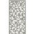 FILASORB HANGING SCREEN ORIGAMI 1220 X 2800 X 12MM PLATINUM