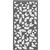 FILASORB HANGING SCREEN ORIGAMI 1220 X 2800 X 12MM THISTLE