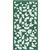 FILASORB HANGING SCREEN ORIGAMI 1220 X 2800 X 12MM WASABI