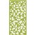 FILASORB HANGING SCREEN ORIGAMI 1220 X 2800 X 12MM WHITE