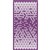 FILASORB HANGING SCREEN BLIZZARD 1220 X 2800 X 12MM BERRY