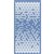 FILASORB HANGING SCREEN BLIZZARD 1220 X 2800 X 12MM METAL