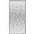 FILASORB HANGING SCREEN BLIZZARD 1220 X 2800 X 12MM MIDNIGHT