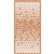 FILASORB HANGING SCREEN BLIZZARD 1220 X 2800 X 12MM PEACOCK