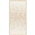 FILASORB HANGING SCREEN BLIZZARD 1220 X 2800 X 12MM PEPPERCORN