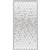 FILASORB HANGING SCREEN BLIZZARD 1220 X 2800 X 12MM POPCORN