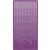 FILASORB HANGING SCREEN RAIN 1220 X 2800 X 12MM BERRY