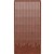 FILASORB HANGING SCREEN RAIN 1220 X 2800 X 12MM PEPPERCORN