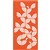 FILASORB HANGING SCREEN TURNTABLE 1220 X 2800 X 12MM CARROT