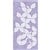 FILASORB HANGING SCREEN TURNTABLE 1220 X 2800 X 12MM LILAC