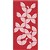 FILASORB HANGING SCREEN TURNTABLE 1220 X 2800 X 12MM LIPSTICK RED
