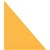 FILASORB SHAPE PANEL RIGHT TRIANGLE 300 X 400 X 12MM BUTTER PACK 10