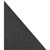 FILASORB SHAPE PANEL RIGHT TRIANGLE 300 X 400 X 12MM CHARCOAL PACK 10