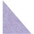 FILASORB SHAPE PANEL RIGHT TRIANGLE 300 X 400 X 12MM LILAC PACK 10