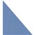 FILASORB SHAPE PANEL RIGHT TRIANGLE 300 X 400 X 12MM MARINE PACK 10