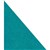 FILASORB SHAPE PANEL RIGHT TRIANGLE 300 X 400 X 12MM PEACOCK PACK 10