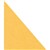 FILASORB SHAPE PANEL RIGHT TRIANGLE 300 X 400 X 12MM POPCORN PACK 10