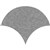 FILASORB SHAPE PANEL SCALE 400 X 317 X 12MM GREY PACK 10
