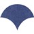 FILASORB SHAPE PANEL SCALE 400 X 317 X 12MM IRIS PACK 10