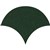 FILASORB SHAPE PANEL SCALE 400 X 317 X 12MM KALE PACK 10