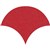 FILASORB SHAPE PANEL SCALE 400 X 317 X 12MM LIPSTICK RED PACK 10