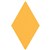 FILASORB SHAPE PANEL DIAMOND 350 X 350 X 12MM BUTTER PACK 10